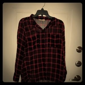 Mudd Button Down Shirt